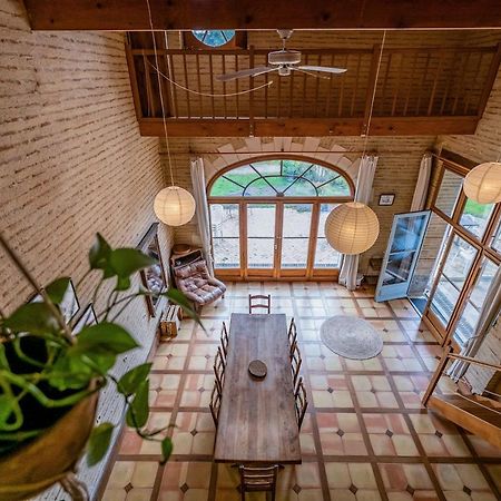 La Maison De L'Ecolieu Du Turc - Piscine Partagee Le Mas-dʼAgenais Eksteriør billede