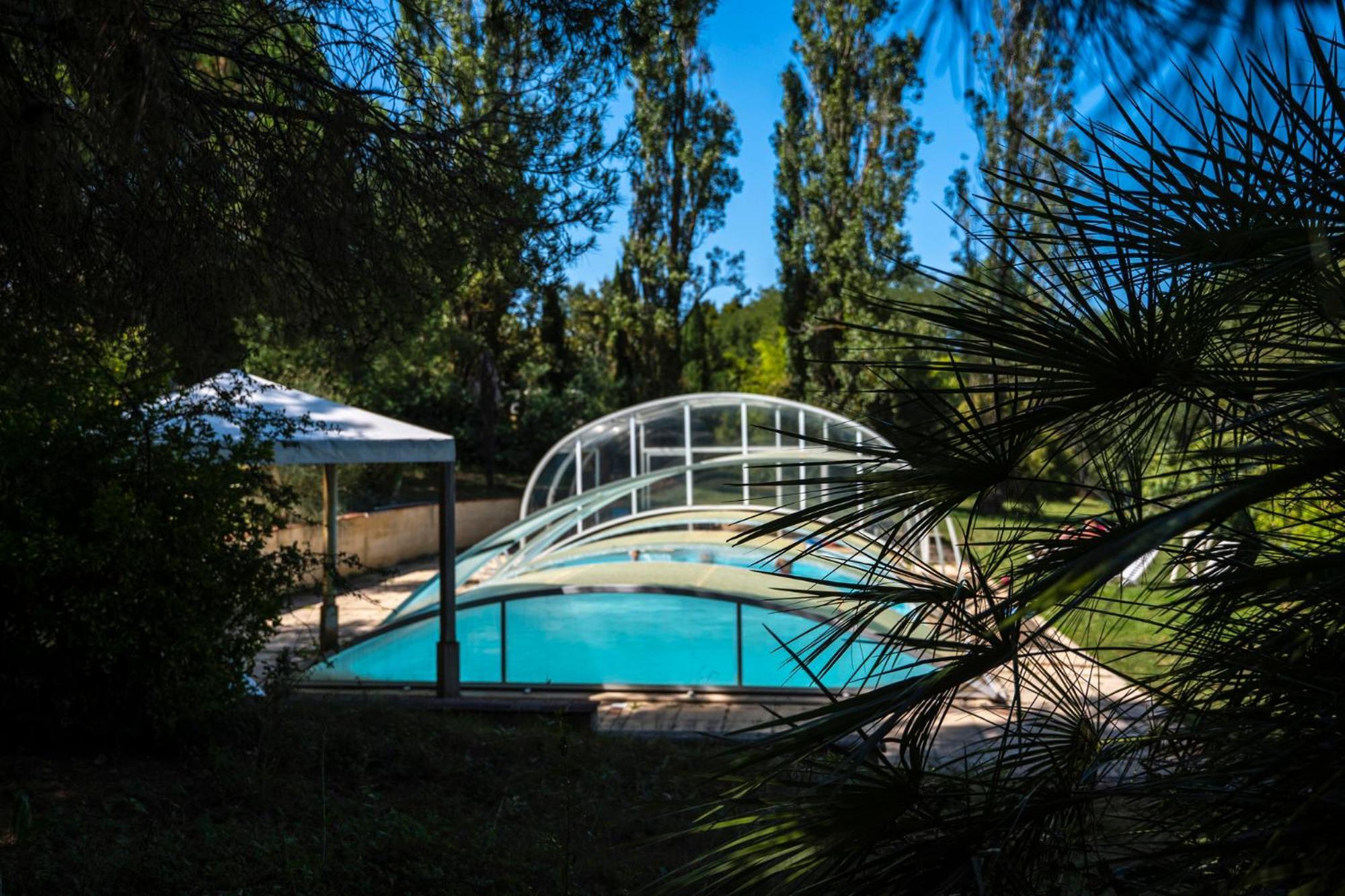 La Maison De L'Ecolieu Du Turc - Piscine Partagee Le Mas-dʼAgenais Eksteriør billede